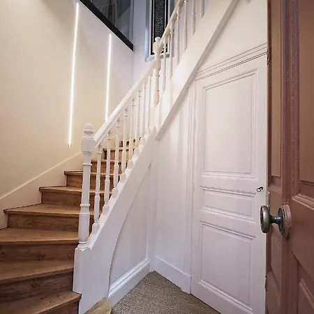 Apartment - Alsace Lorraine - Languedoc-place Du Salin-museum Histoire Naturelle- Jardin Des Plantes-musee Augustins- Palais De Justice Station Metro Carmes Ligne B Toulouse